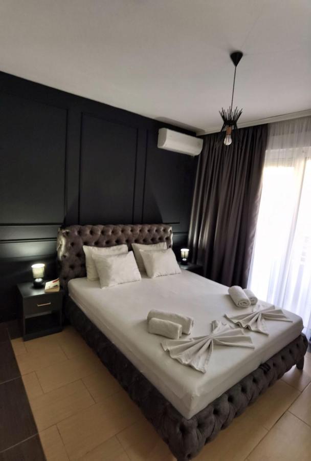 Md Apartments Ulcinj Buitenkant foto