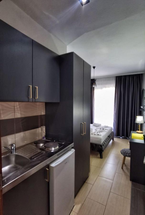 Md Apartments Ulcinj Buitenkant foto