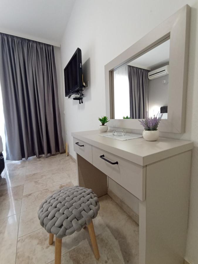 Md Apartments Ulcinj Buitenkant foto