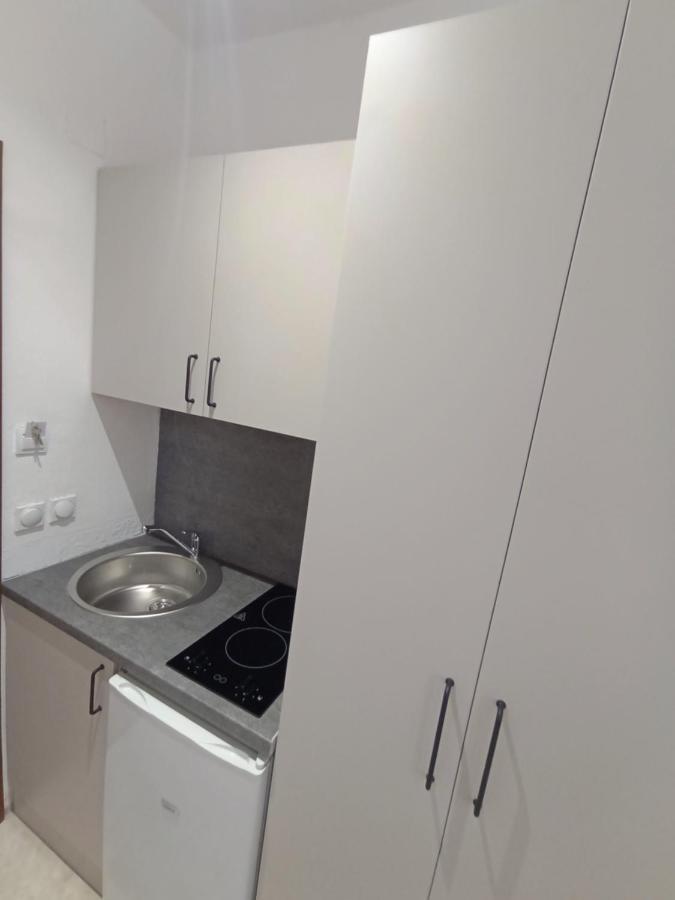 Md Apartments Ulcinj Buitenkant foto