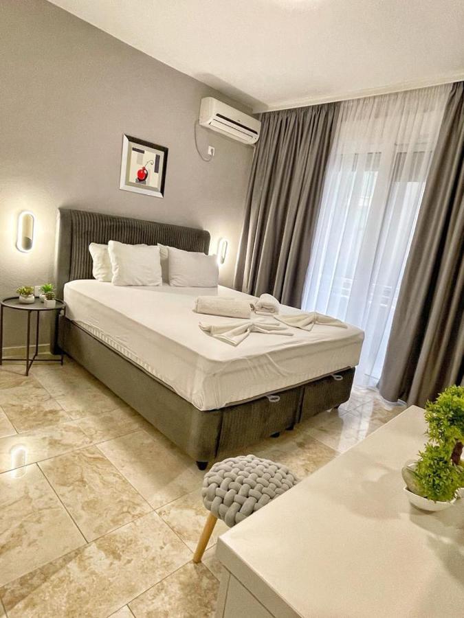 Md Apartments Ulcinj Buitenkant foto