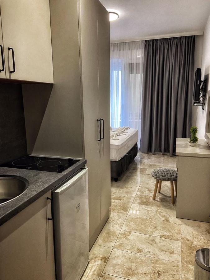 Md Apartments Ulcinj Buitenkant foto
