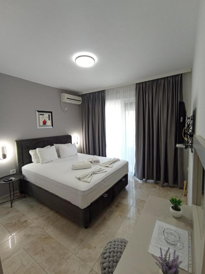 Md Apartments Ulcinj Buitenkant foto