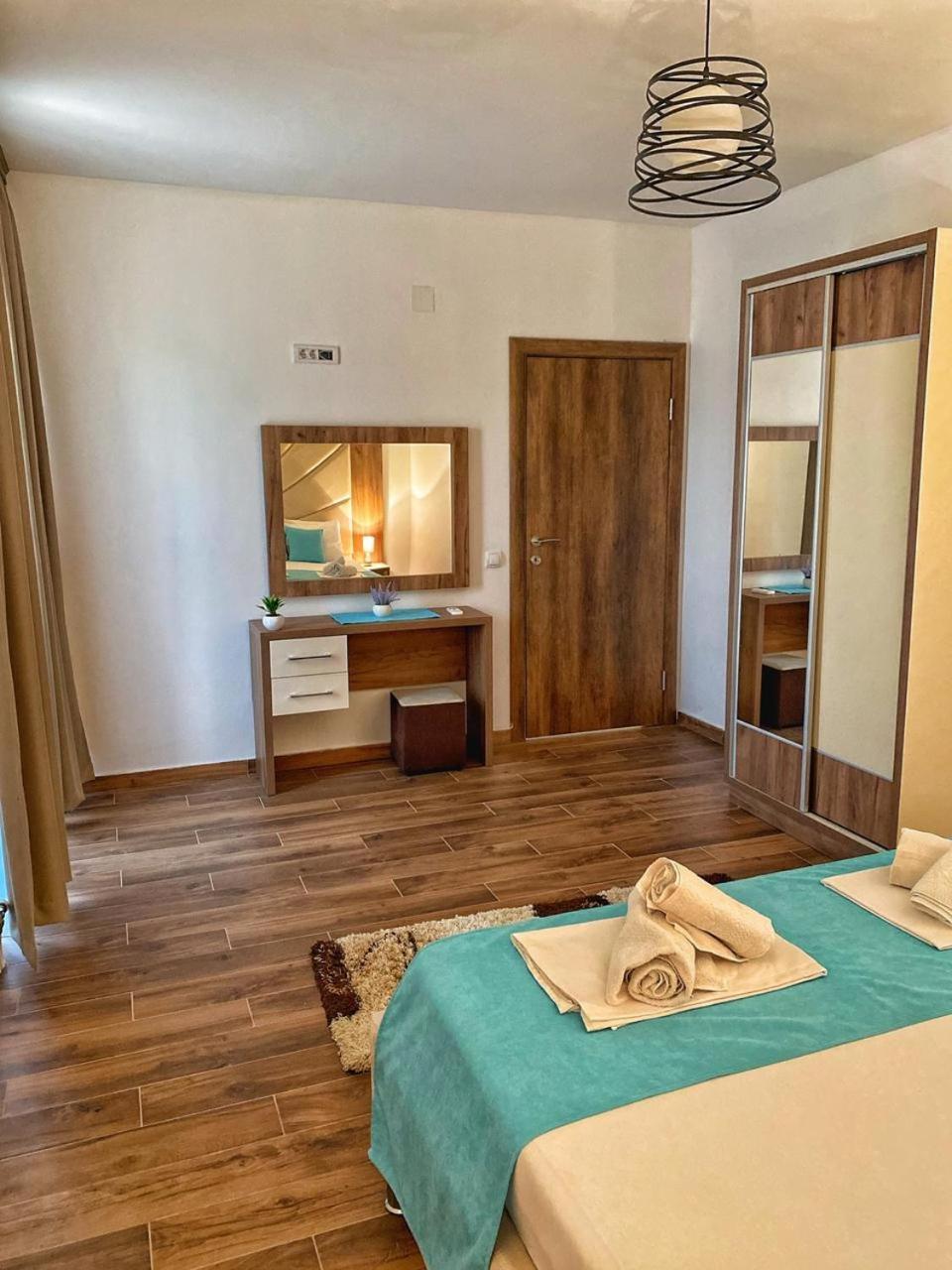 Md Apartments Ulcinj Kamer foto