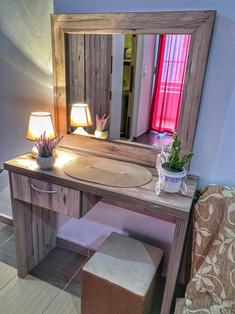 Md Apartments Ulcinj Kamer foto