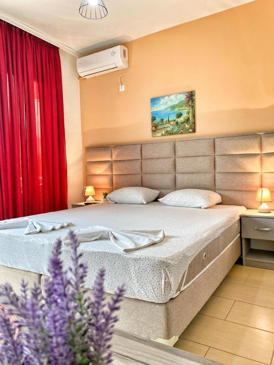 Md Apartments Ulcinj Kamer foto