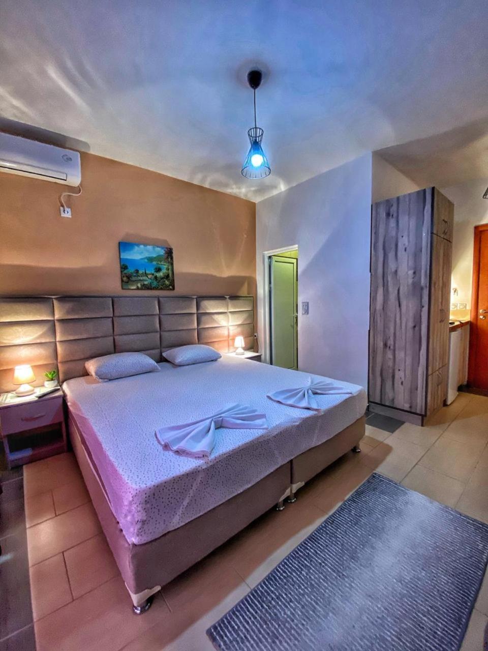Md Apartments Ulcinj Kamer foto
