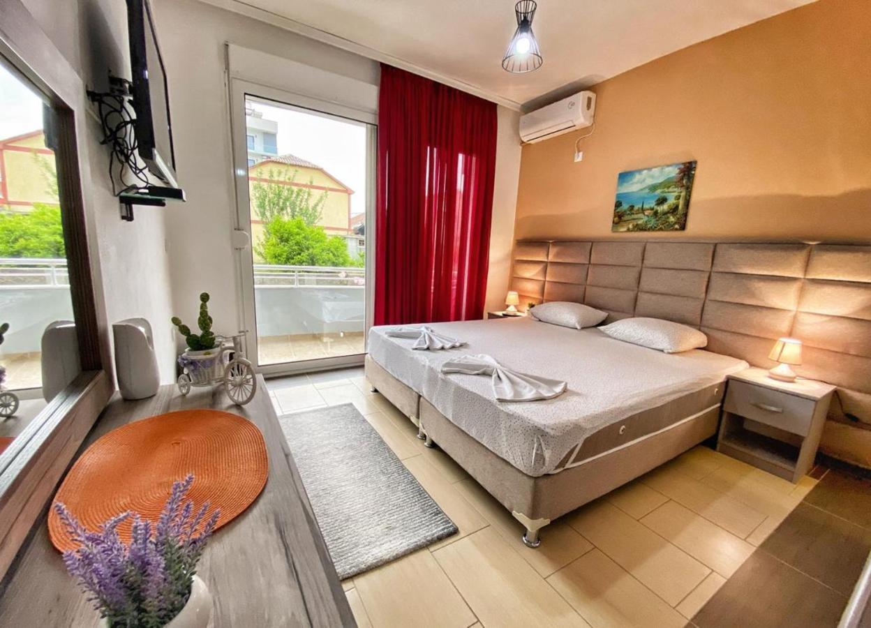 Md Apartments Ulcinj Buitenkant foto