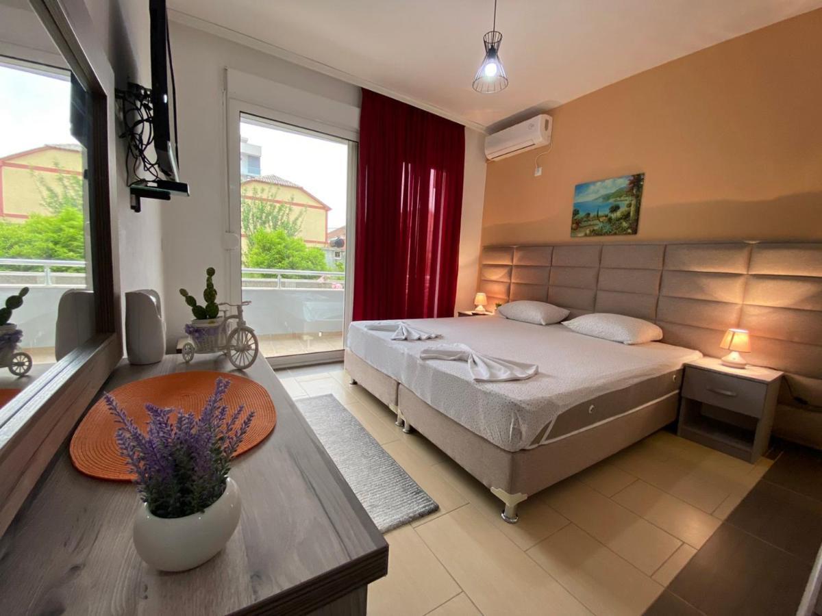 Md Apartments Ulcinj Buitenkant foto