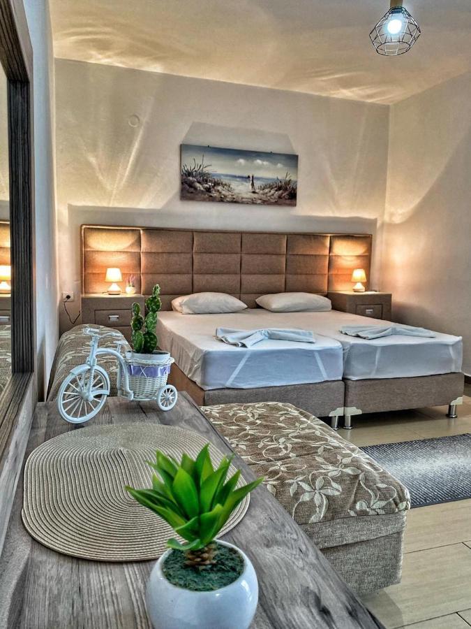 Md Apartments Ulcinj Kamer foto