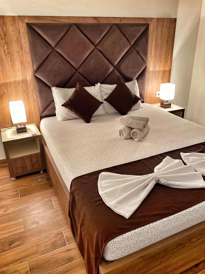 Md Apartments Ulcinj Buitenkant foto
