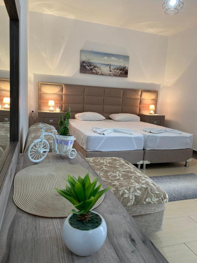 Md Apartments Ulcinj Buitenkant foto